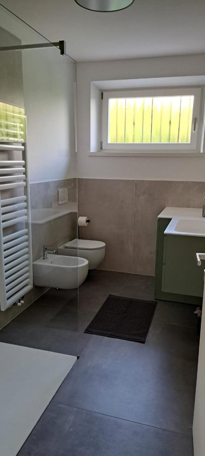 Il Nido Del Peller Apartman Cles Kültér fotó